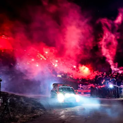 Rallye du Touquet : une première journée particulièrement piégeuse