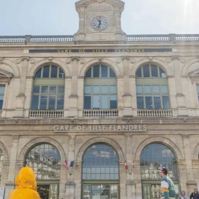 Canicule : le trafic des trains perturbé dans la Région à cause de...