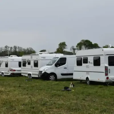 Boulogne-sur-Mer : un obus ramené dans un camp de gens du voyage 