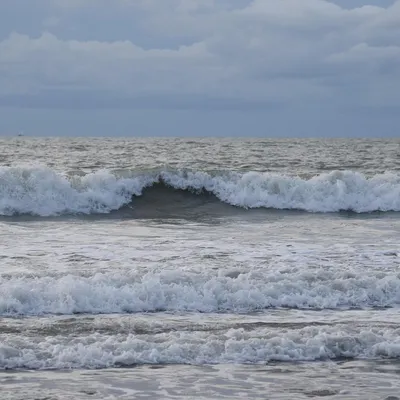 Coup de vent ce mercredi sur le littoral des Hauts-de-France