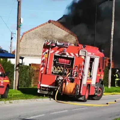 Bourbourg : un feu de maison déclaré, pas de blessés 