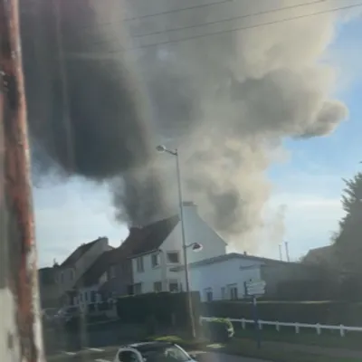 Samer : l'entreprise Bic prend feu