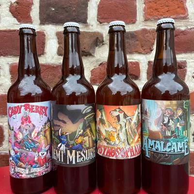 Blendecques : la brasserie Brew Block augmente de 80% sa capacité...
