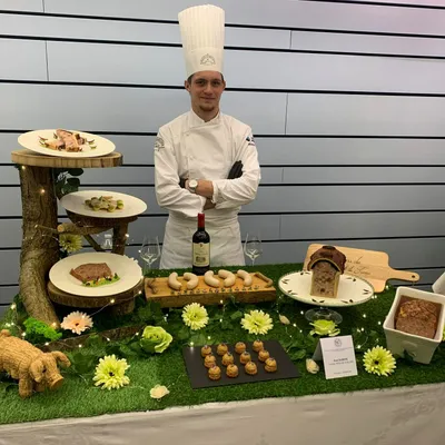 Aire-sur-la-Lys : Axel Dubois sur le podium des jeunes talents...