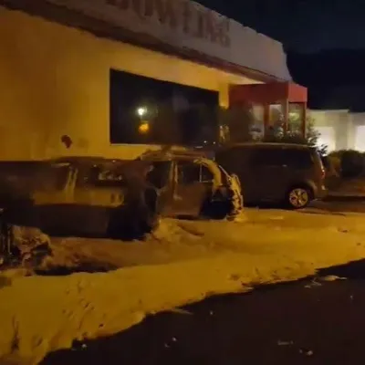 Dunkerque : quatre voitures incendiées et une dégradée cette nuit...