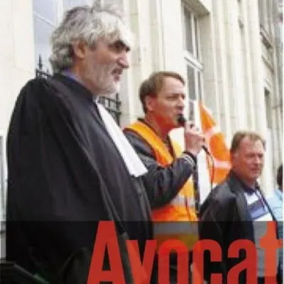 Calais : l'avocat Philippe Brun est décédé