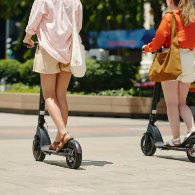 Bourbourg : le casque obligatoire sur les trottinettes électriques 