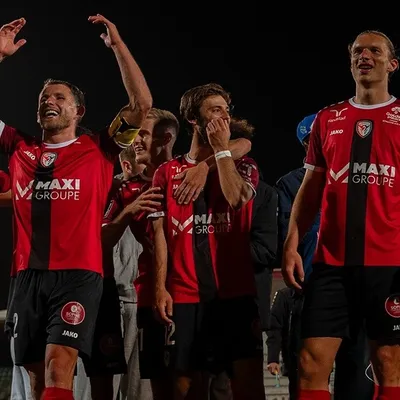 Foot : Boulogne-sur-Mer maintenu en Ligue 2