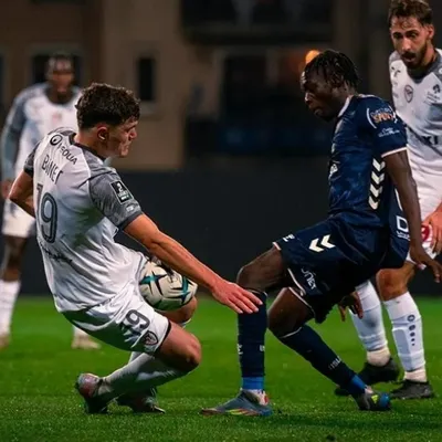 Foot, Opalico Boulogne-sur-Mer - Dunkerque : le déplacement des...