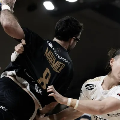 Les handballeurs de Dunkerque n'y arrivent vraiment pas...