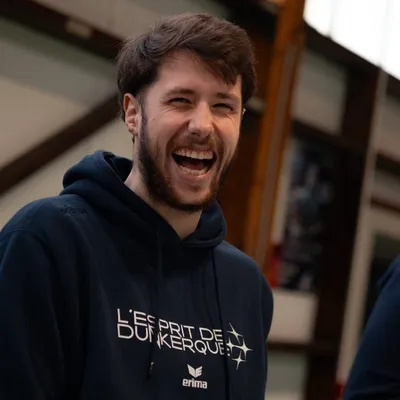 Hand : Gabin Martinez s'en va, un autre joueur arrive