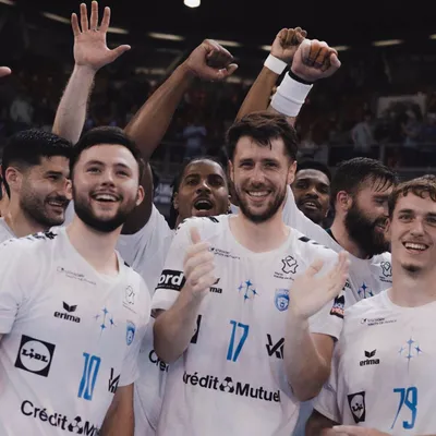 Hand, Dunkerque : l'USDK commencera sa saison face à Caen, un promu