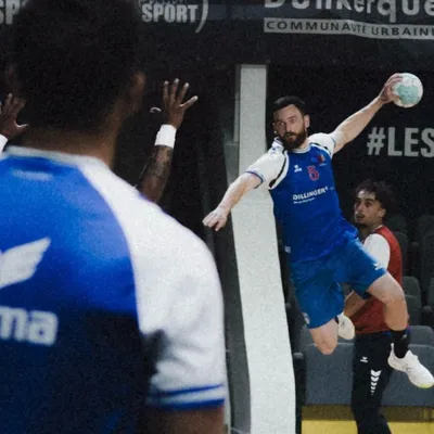 Hand : Dunkerque face à l'élite pour préparer la saison du renouveau