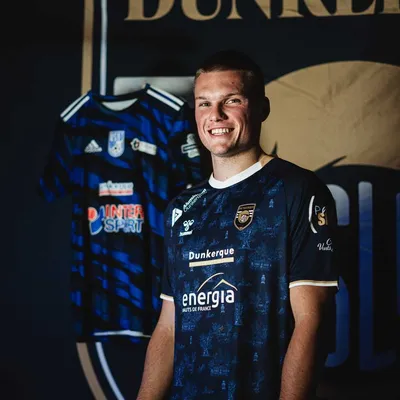 Foot : Dunkerque accélère son mercato avec l'arrivée de trois (très...