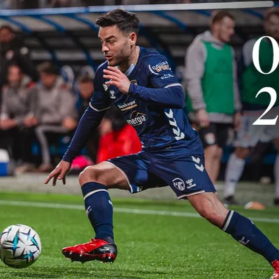 Foot : Dunkerque, huit matchs de suite sans victoire...