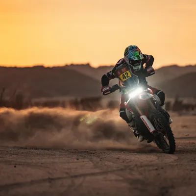 Enduro 2026 : Adrien Van Beveren de retour sur la grande course