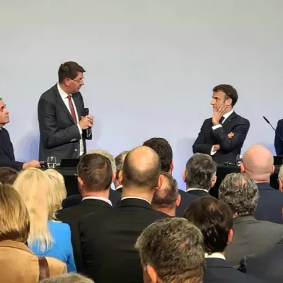 Dunkerque : ce que l'on sait de la venue d'Emmanuel Macron à...