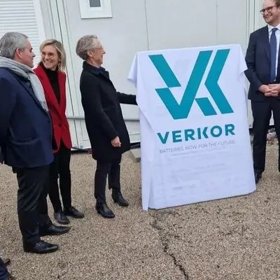 Bourbourg : l'inauguration de Verkor, c'est aujourd'hui, le...