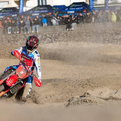 Beach-Cross de Berck : Todd Kellett s’impose pour une seconde et...