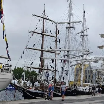Les Voiles de Légende peut-être bientôt de retour à Dunkerque