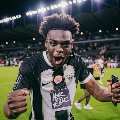 Angers Sco. L'attaquant Lanroy Machine prêté aux Pays-Bas