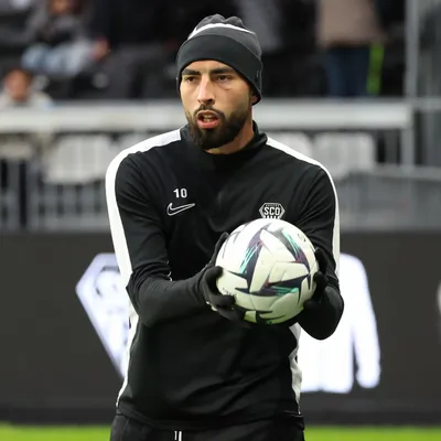 Angers Sco. Himad Abdelli finalement appelé pour disputer la CAN...