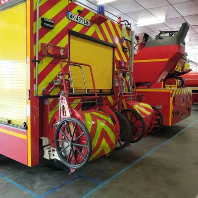 Vern d'Anjou. Un feu cause des dégâts dans un poulailler de 400 m²