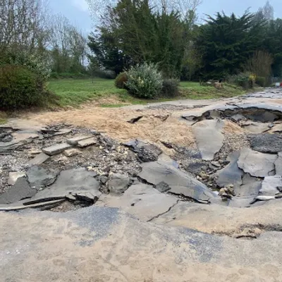 Maine-et-Loire. Suite aux dégâts des inondations, le Département...