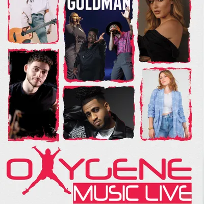 OXYGENE MUSIC LIVE : Gagnez vos invitations pour le France Sire...
