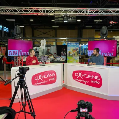 Angers. Les vidéos Oxygène Radio à la 100è foire exposition