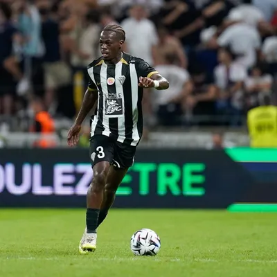 Angers Sco. Jacques Ekomié incertain face à Nice