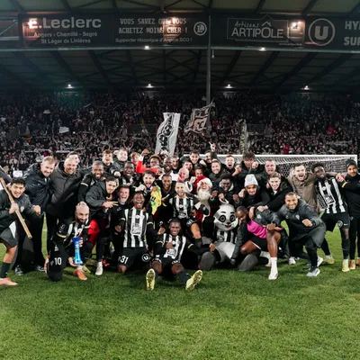 Angers Sco. Ce qu'on a aimé de l'éclatante victoire contre le FC...