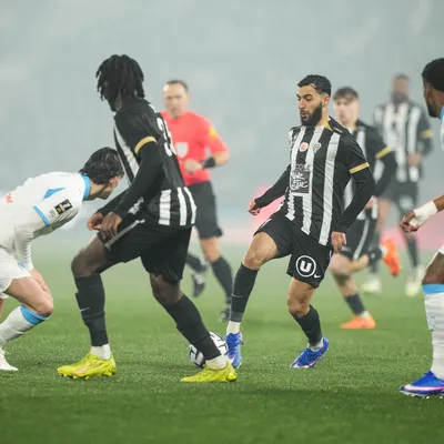 Angers Sco. Ce qu'on a aimé et pas aimé face à l'Olympique de...