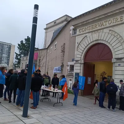 Angers. "Mal payés, besoin de reconnaissance" : les professeurs du...