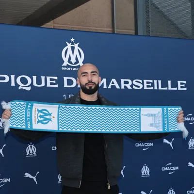 Angers Sco. L'Olympique de Marseille annonce l'arrivée d'Himad Abdelli