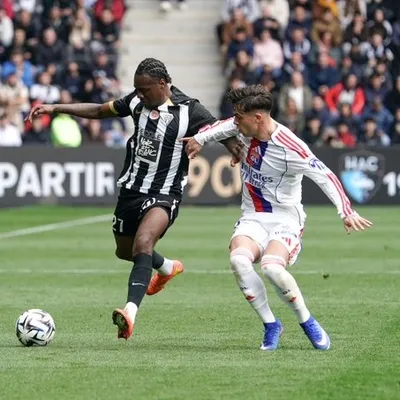 Angers Sco. Ce qu'on a aimé et pas aimé face à l'Olympique Lyonnais