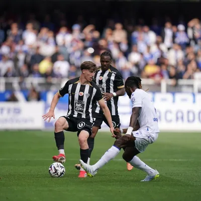 Angers Sco. Ce qu'on a aimé et moins aimé face à Auxerre