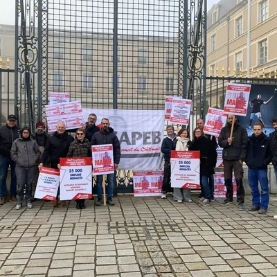 En Maine-et-Loire. Les artisans demandent plus de lisibilité sur...