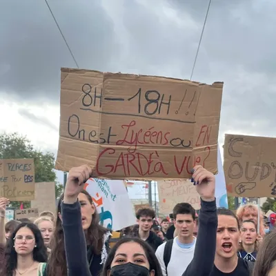 Angers. « L'État n'écoute pas ce qu'on dit », plus de 4 000...