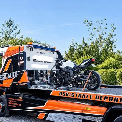 Saumurois. « FastAndFourrière » : un motard interpellé à 163 km/h