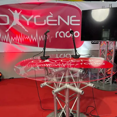 Foire d’Angers : Oxygène Radio en direct tout le week-end au cœur...