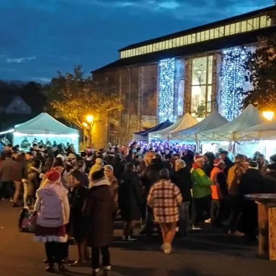 Pouancé. Avant Noël, la Petite cité de caractère s'anime à la lueur...