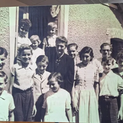 Ombrée d'Anjou. Ils ont sauvé des enfants juifs, un jardin et une...