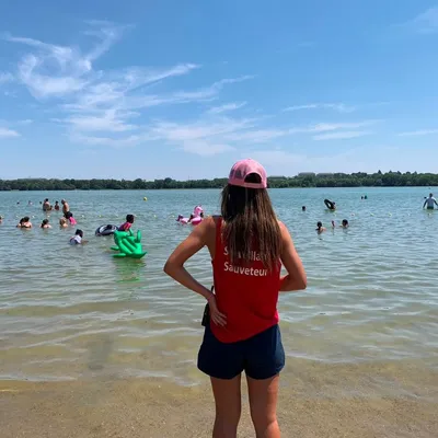 Angers. Au lac de Maine, ils sensibilisent les jeunes aux risques...
