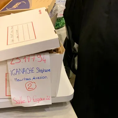 Procès Iganache : « je ne pensais pas que je puisse faire partie de...