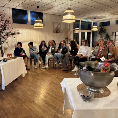 Segré. "Ça m'a fait un coup de boost" : le Réseau d'Elles...