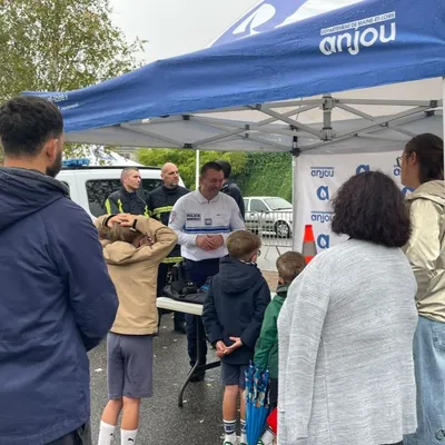 Segré-en-Anjou Bleu. Les forces de l'ordre face au manque de...