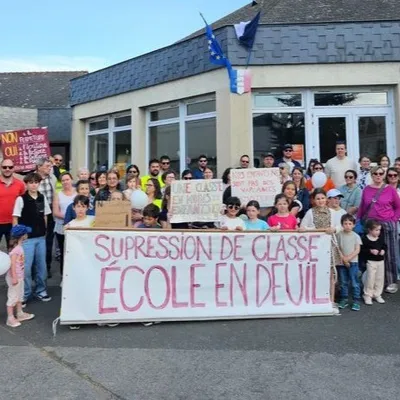 Maine-et-Loire. Avec 20 000 élèves en moins d'ici 2035, « il faudra...