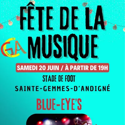 Sainte-Gemmes-d’Andigné : la Fête de la Musique approche à grands...