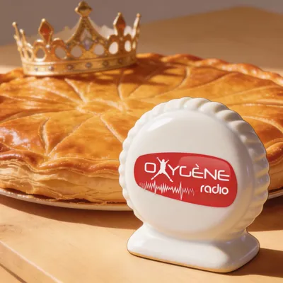 Gagnez votre galette des rois dans le Big Morning !